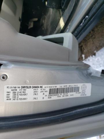 Photo 10 from auction – 2010 DODGE GRAND CARA with VIN 2D4RN4DE2AR225410