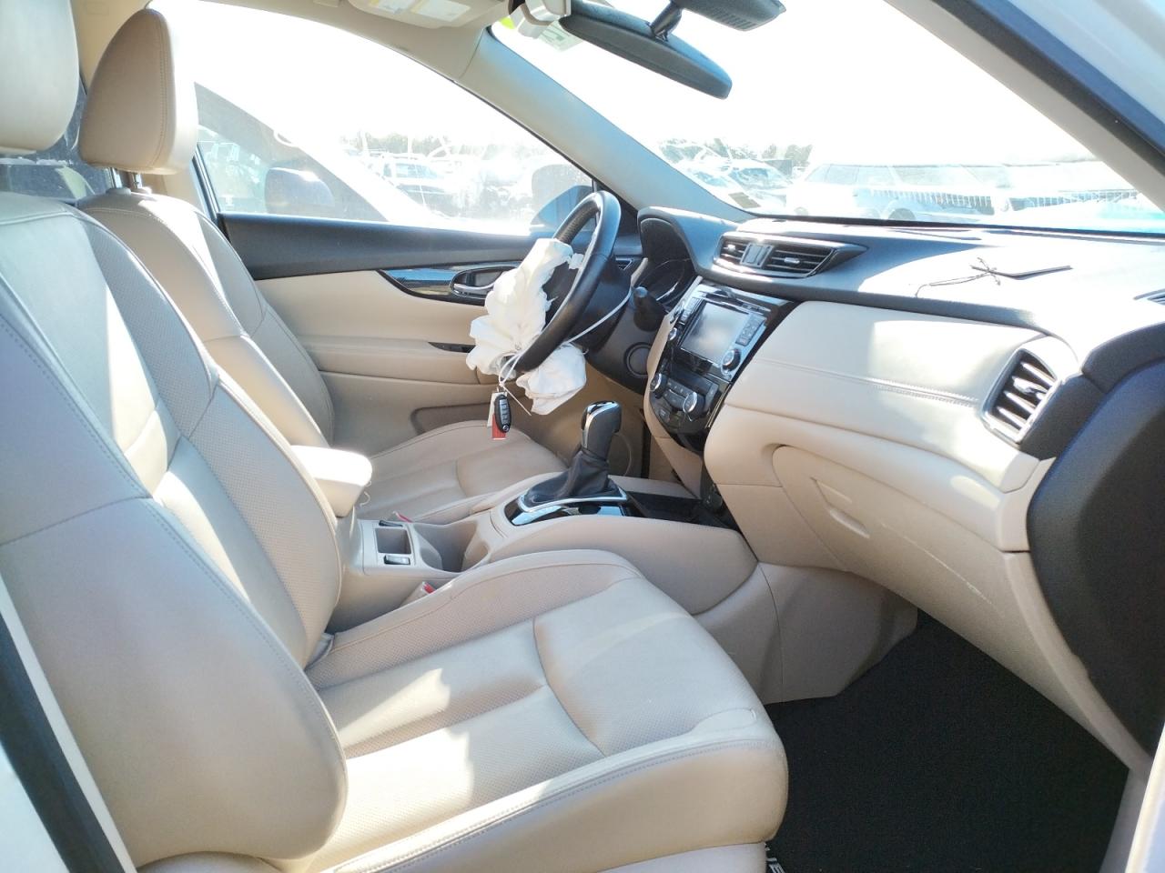 Photo 5 from auction – 2017 NISSAN ROGUE S with VIN JN8AT2MV2HW017103