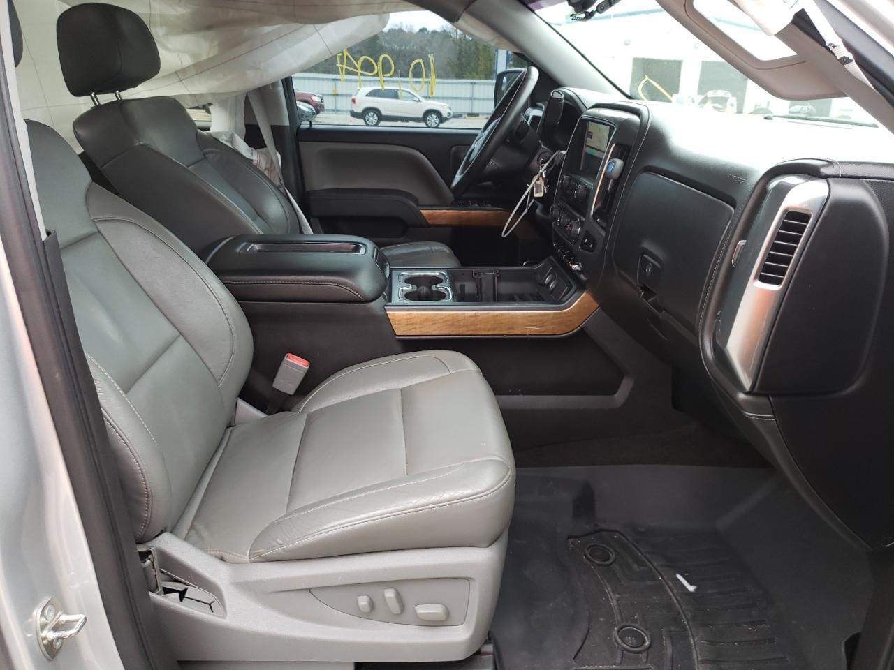 Photo 5 from auction – 2015 CHEVROLET SILVERADO with VIN 3GCPCSECXFG387424