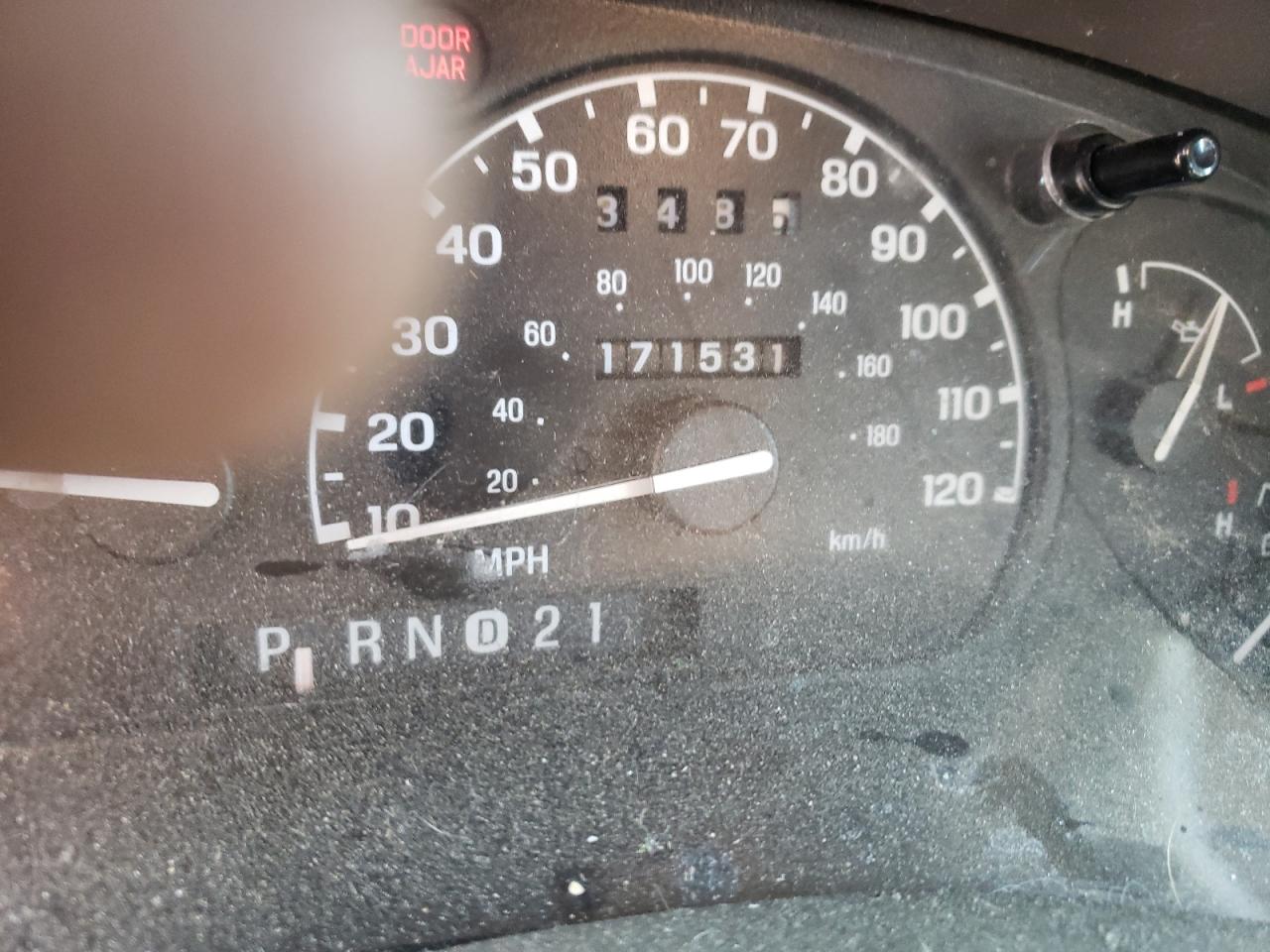 Photo 8 from auction – 2002 FORD RANGER SUP with VIN 1FTYR44U72TA13200