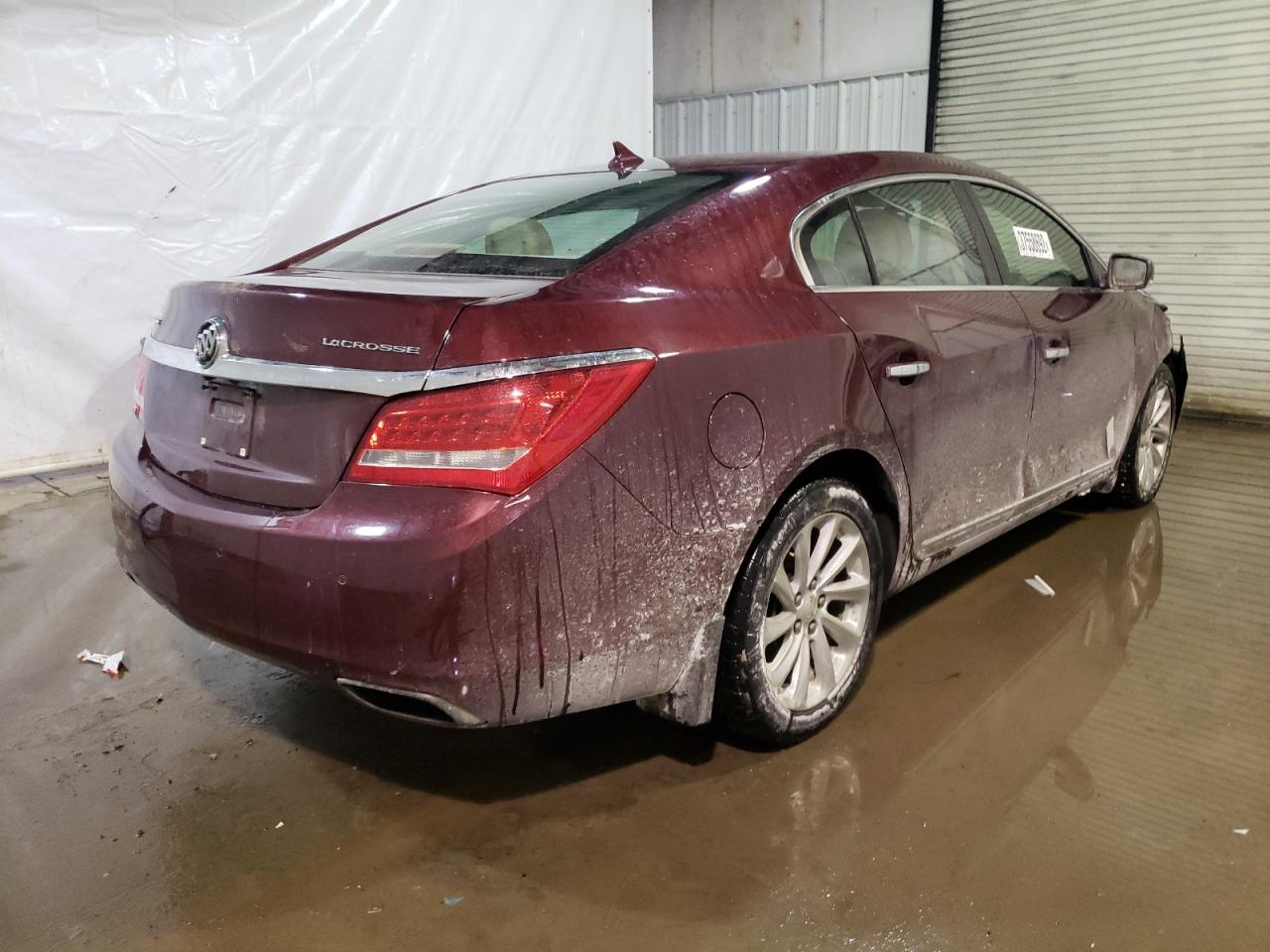 Photo 4 from auction – 2014 BUICK LACROSSE with VIN 1G4GB5G30EF302748