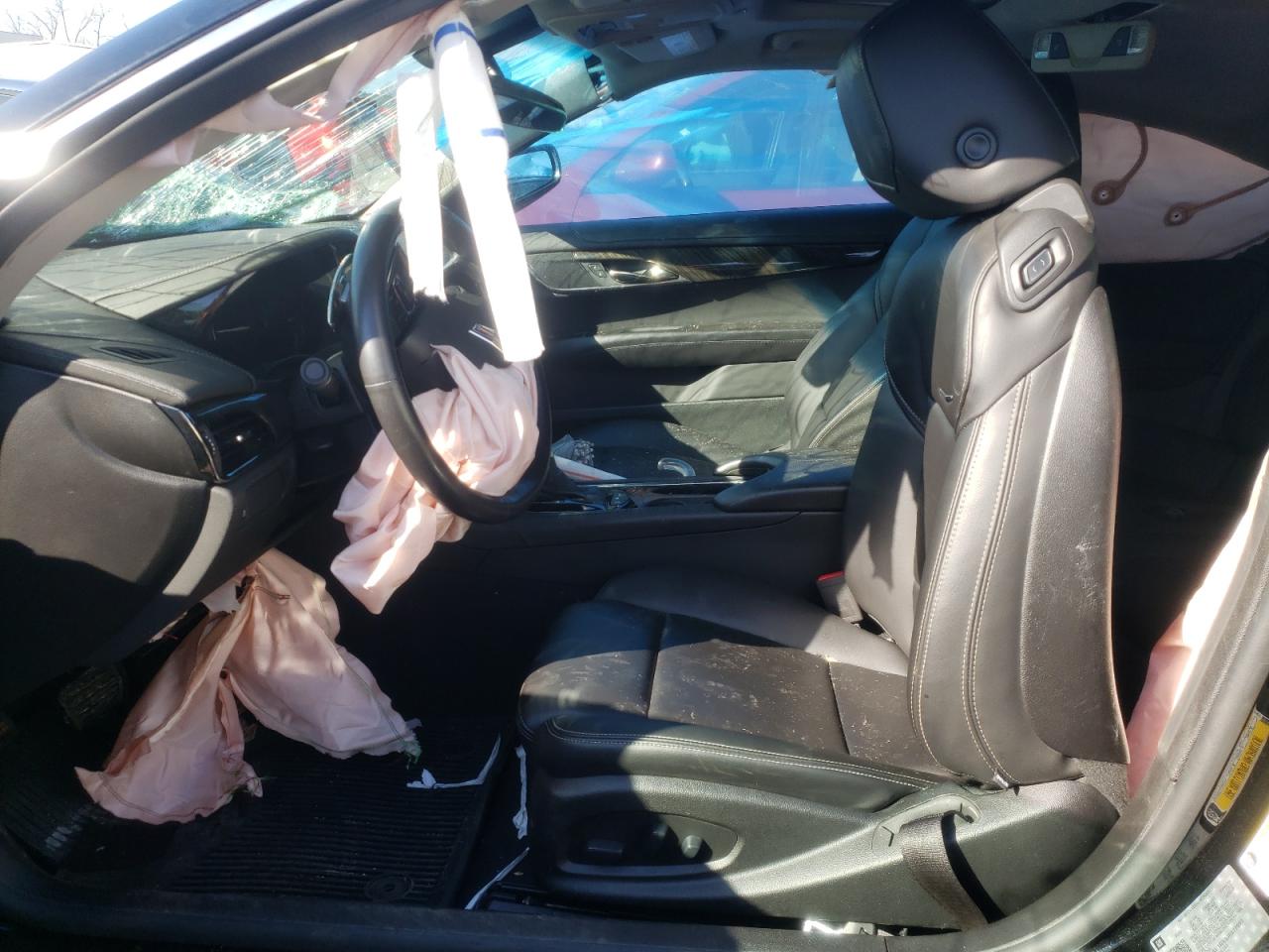 Zdjęcie 5 z aukcji – 2018 CADILLAC ATS z VIN 1G6AE1RX5J0177997