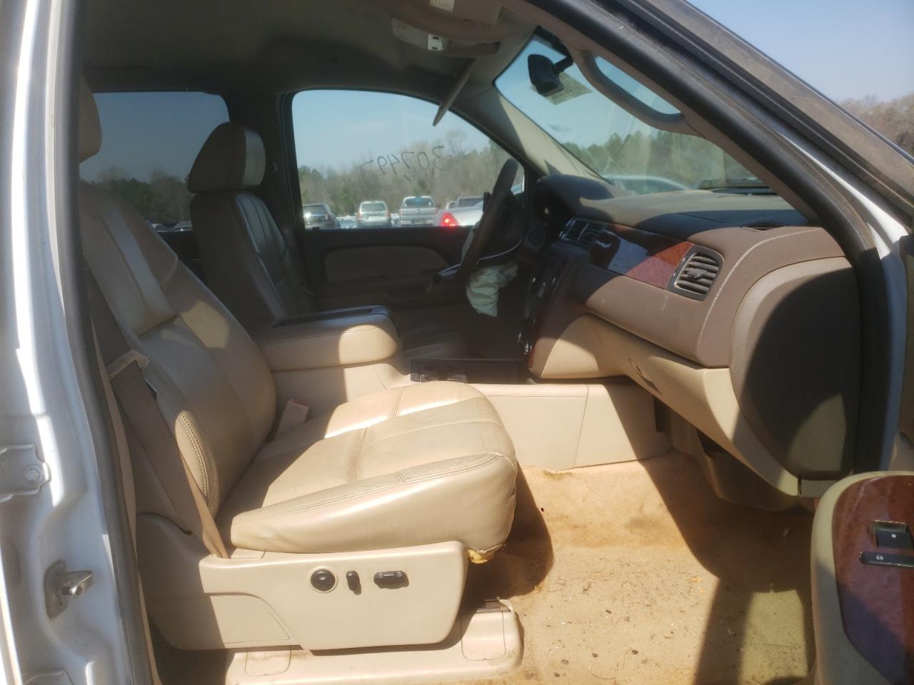 Photo 5 from auction – 2007 GMC NEW SIERRA with VIN 2GTEC13J271629426