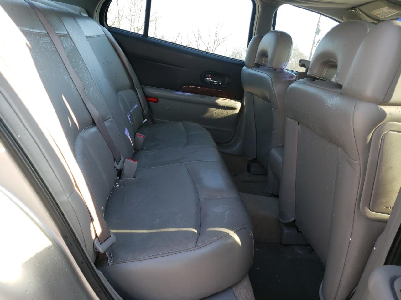 Photo 6 from auction – 2004 BUICK LESABRE CU with VIN 1G4HP54KX44145502