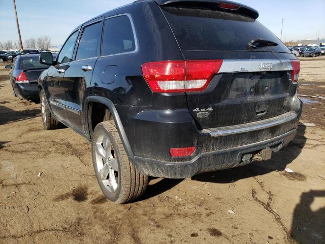 Photo 3 from auction – 2013 JEEP GRAND CHER with VIN 1C4RJFCG4DC510114
