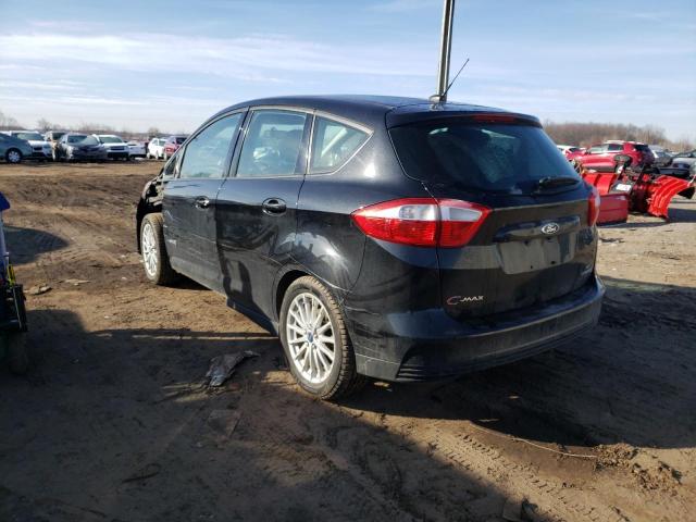 Photo 3 from auction – 2013 FORD C-MAX SE with VIN 1FADP5AU7DL522405