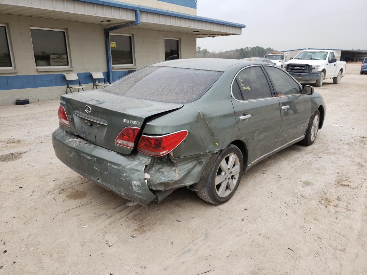 Photo 4 from auction – 2006 LEXUS ES 330 with VIN JTHBA30G565171714
