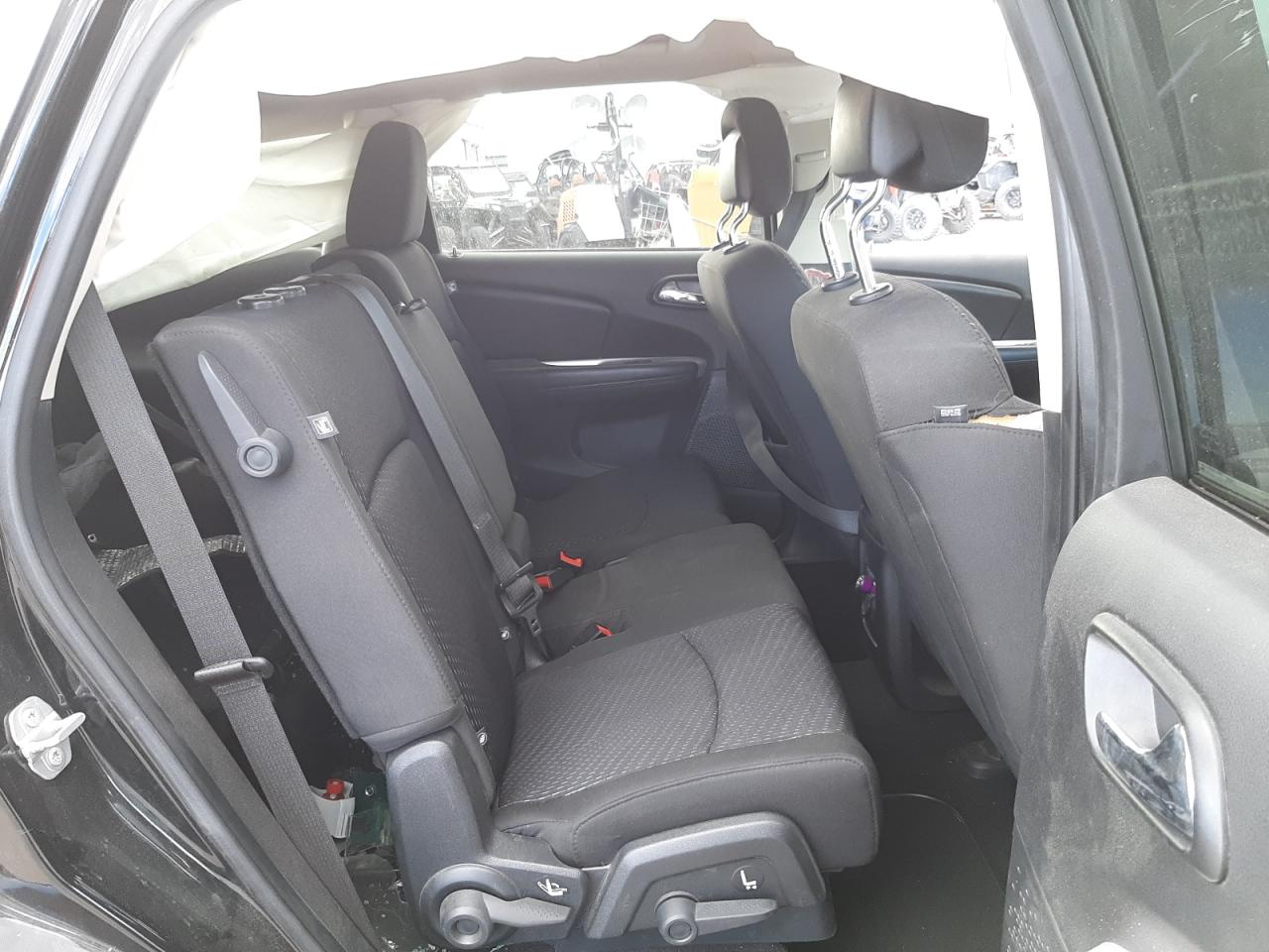 Photo 6 from auction – 2018 DODGE JOURNEY SE with VIN 3C4PDCAB0JT385441
