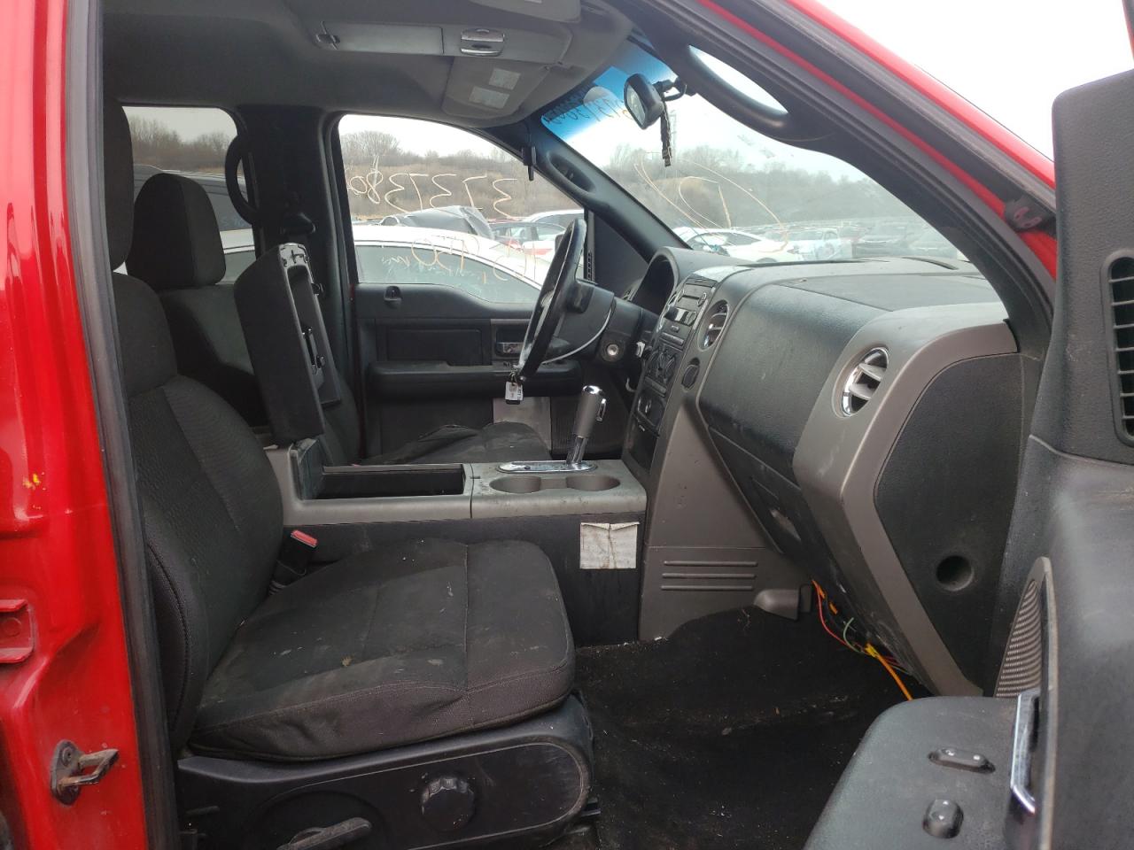 Photo 5 from auction – 2008 FORD F150 SUPER with VIN 1FTPW14V48FA38719