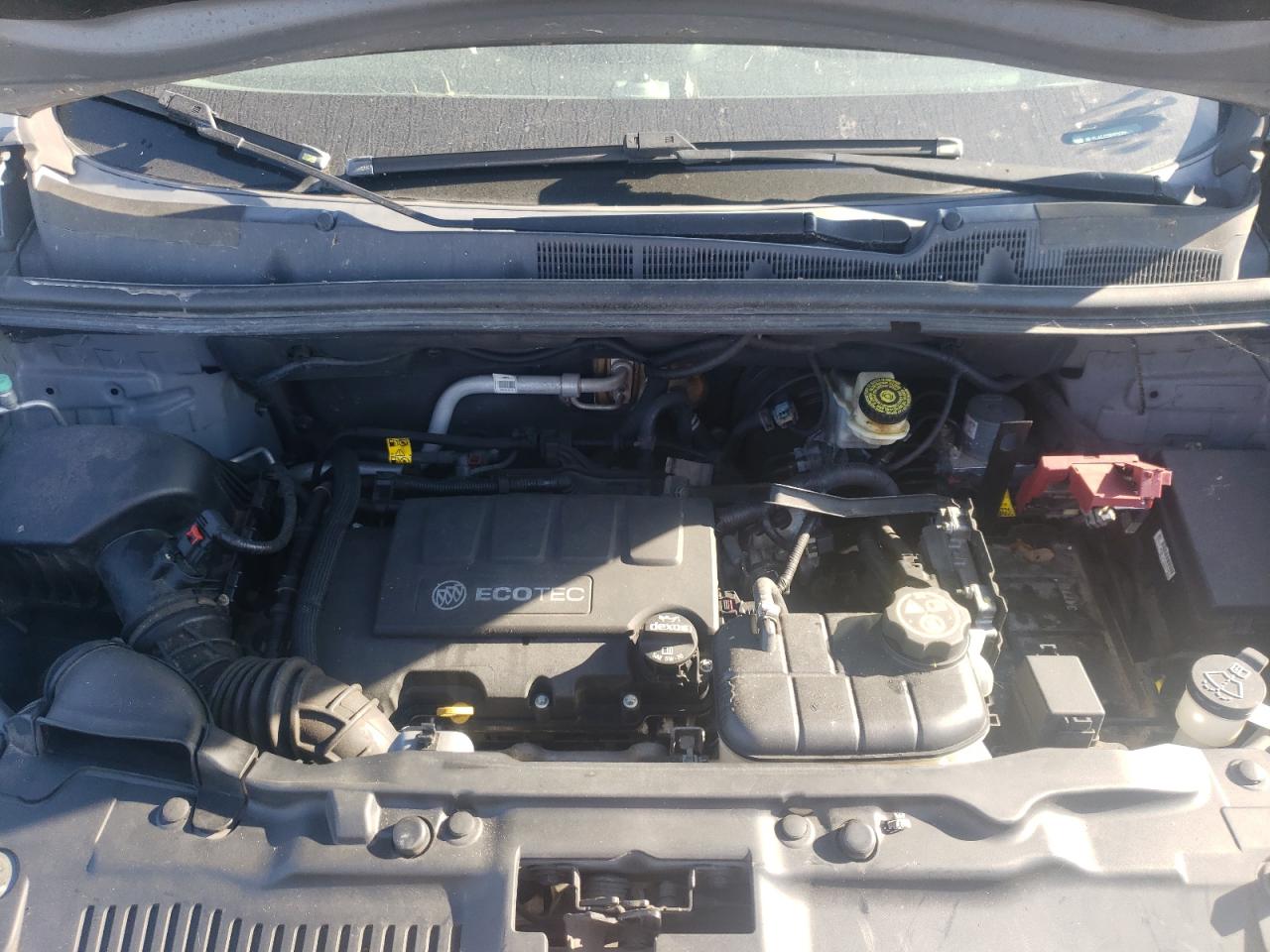 Photo 7 from auction – 2015 BUICK ENCORE PRE with VIN KL4CJDSB9FB085945