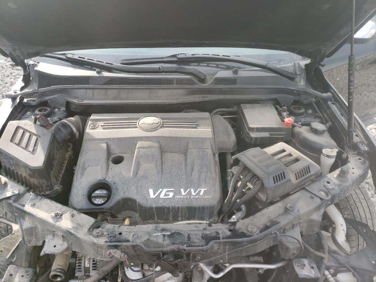 Zdjęcie 7 z aukcji – 2015 CHEVROLET EQUINOX LT z VIN 2GNFLCE38F6122568