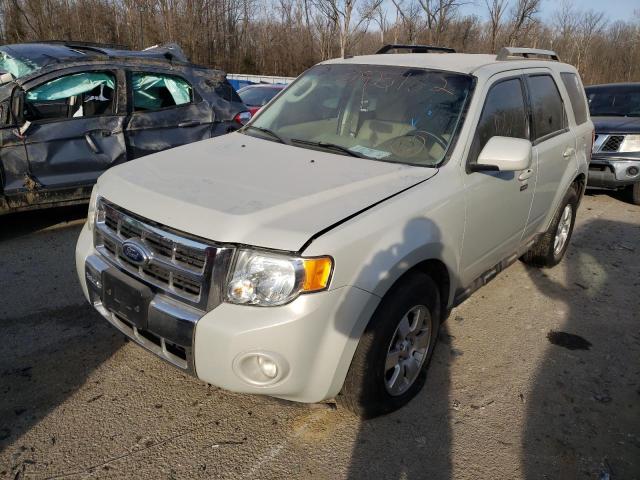 Photo 2 from auction – 2009 FORD ESCAPE LIM with VIN 1FMCU94G59KC45869