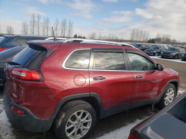Photo 4 from auction – 2017 JEEP CHEROKEE L with VIN 1C4PJLCB6HW649756