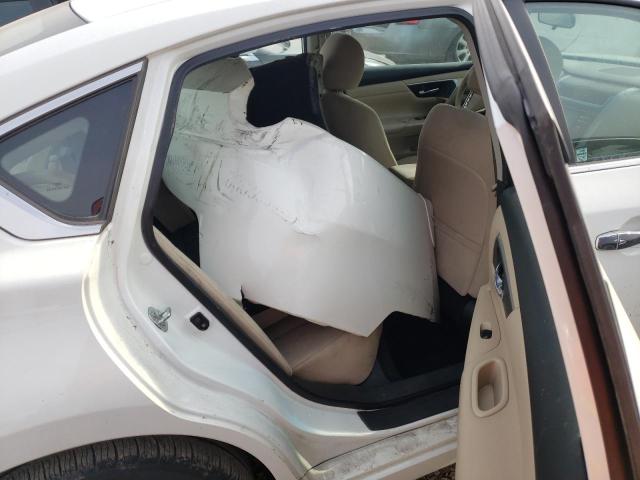 Photo 6 from auction – 2015 NISSAN ALTIMA 2.5 with VIN 1N4AL3AP0FC409542
