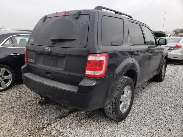 Photo 4 from auction – 2010 FORD ESCAPE XLT with VIN 1FMCU0D76AKB80529