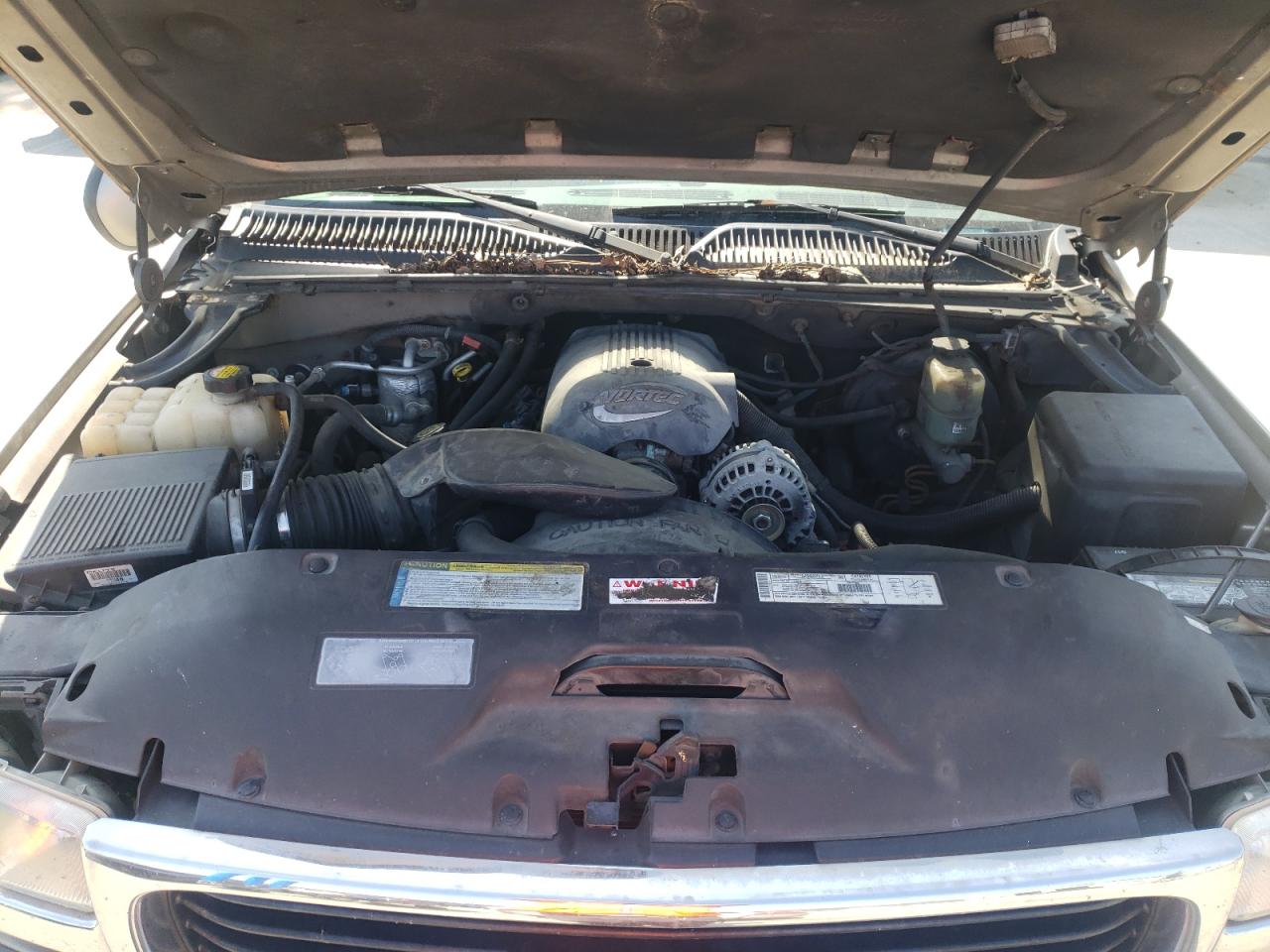 Photo 7 from auction – 2001 GMC YUKON with VIN 1GKEK13T11J174901