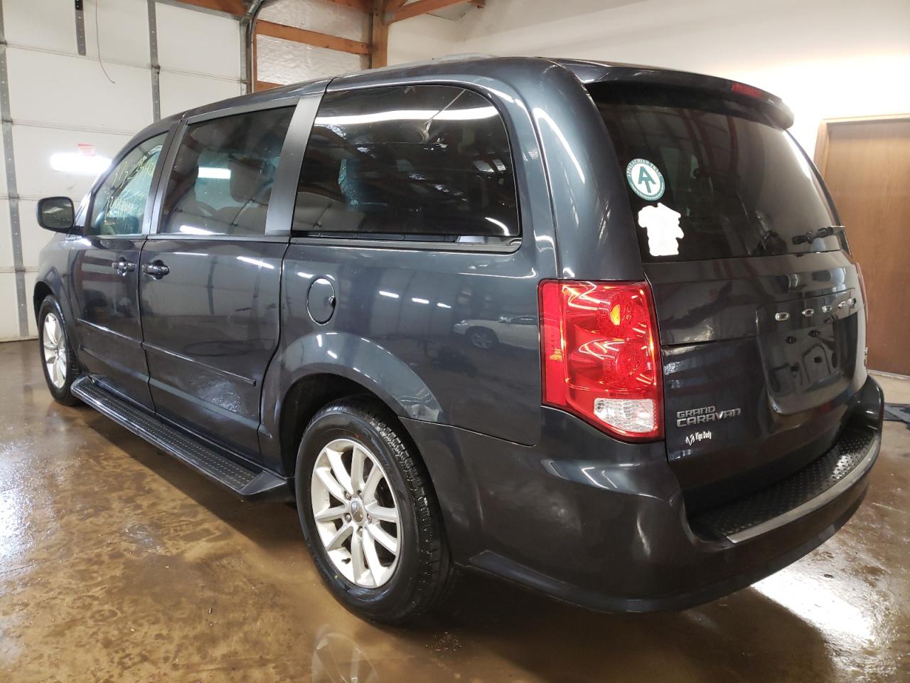Photo 3 from auction – 2014 DODGE GRAND CARA with VIN 2C4RDGCG4ER347664