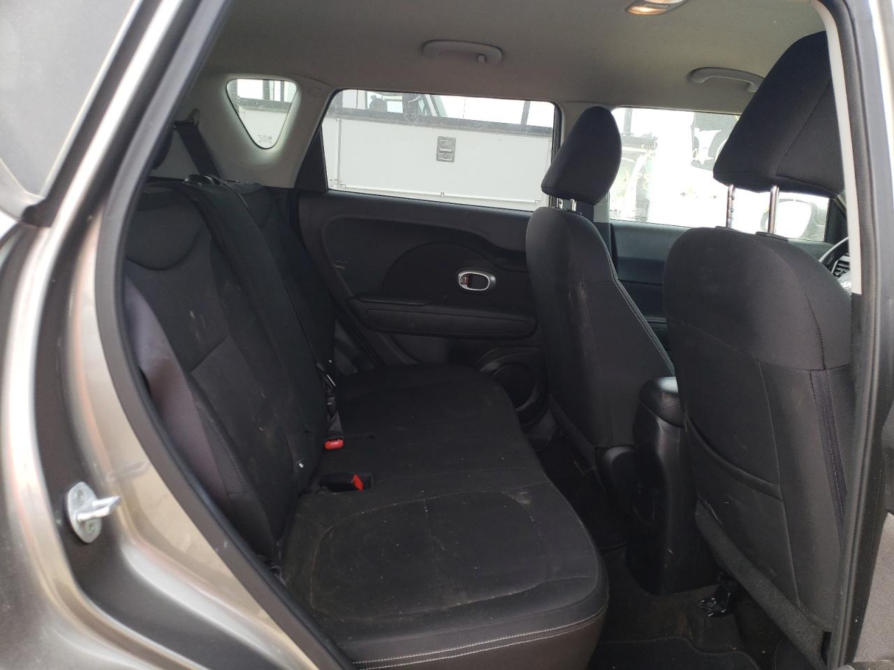 صورة رقم 6 من المزاد - 2014 KIA SOUL مع VIN KNDJN2A22E7001036