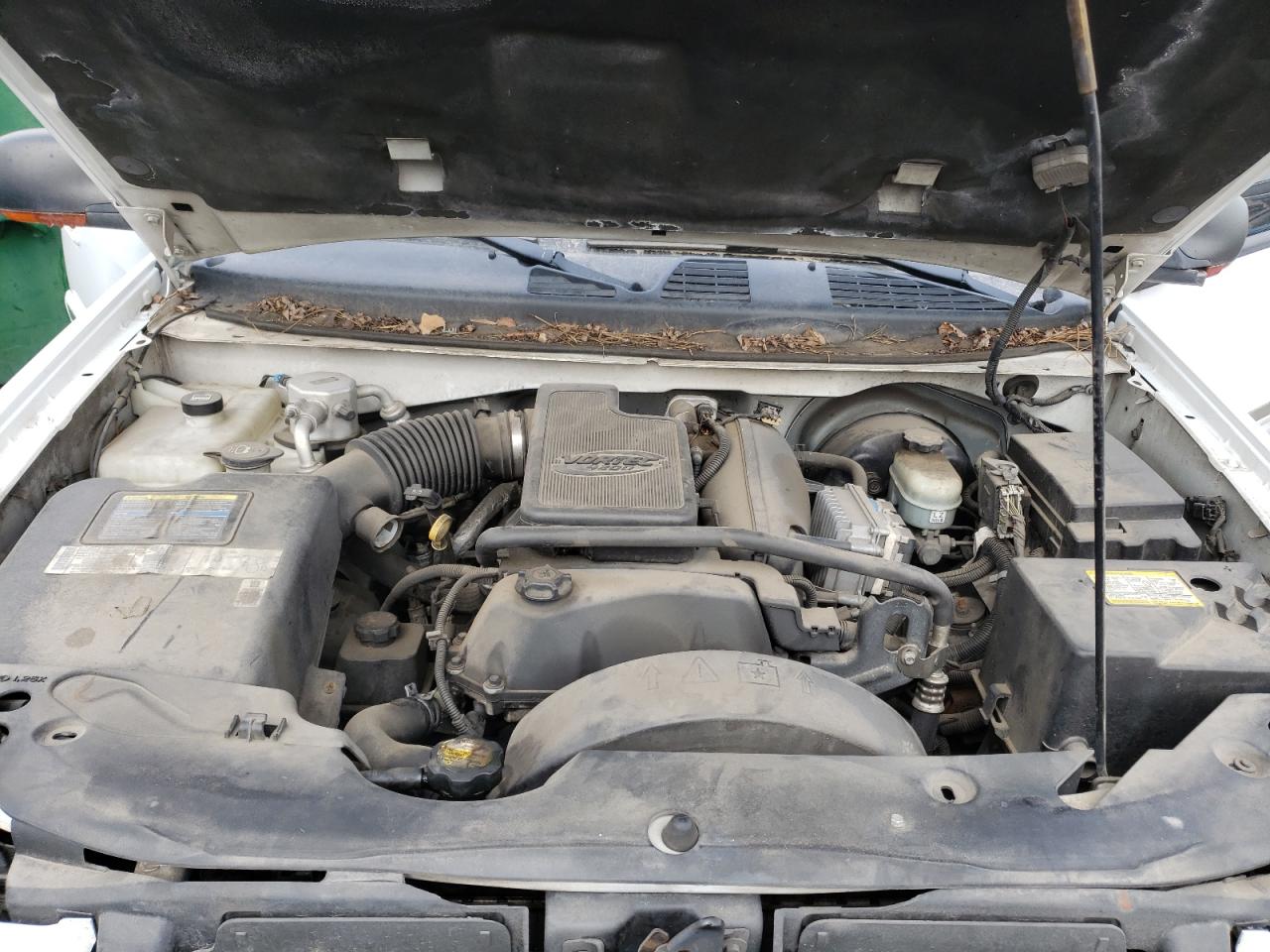 Photo 7 from auction – 2002 GMC ENVOY with VIN 1GKDT13SX22155162