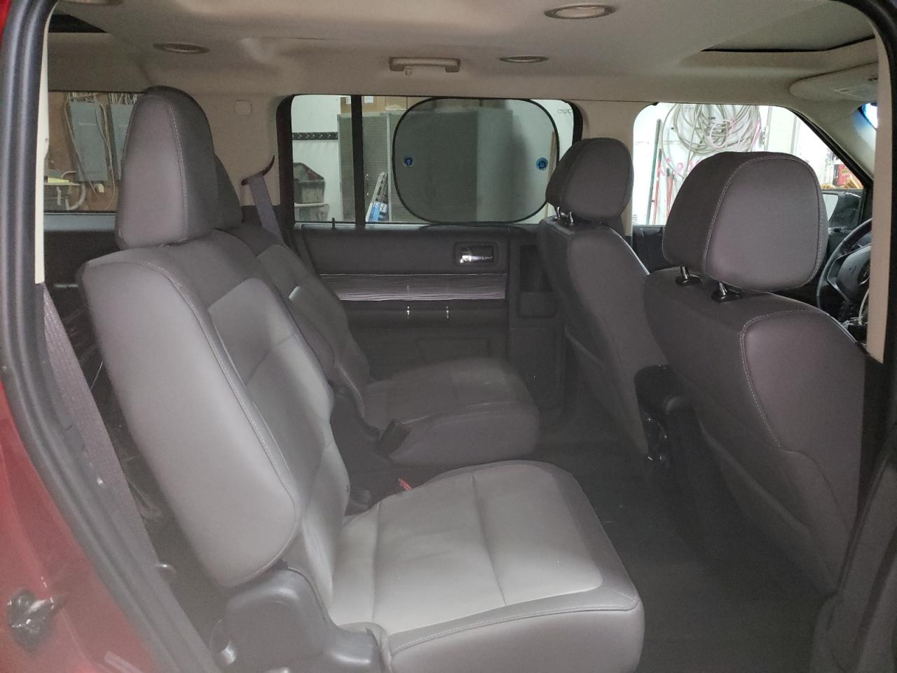 Photo 6 from auction – 2019 FORD FLEX LIMIT with VIN 2FMGK5D81KBA27856