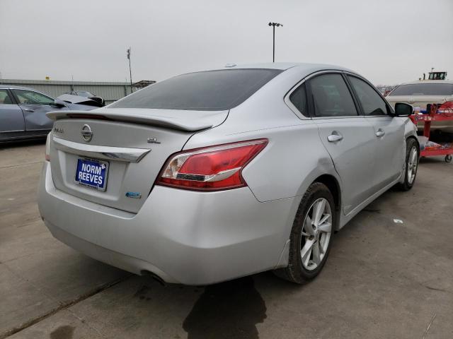 Photo 4 from auction – 2013 NISSAN ALTIMA 2.5 with VIN 1N4AL3AP2DN473289