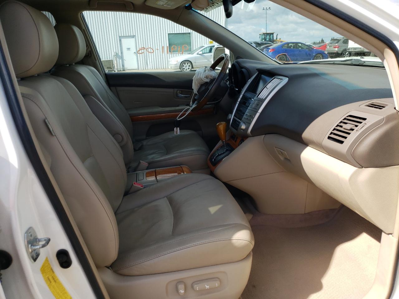 Photo 5 from auction – 2005 LEXUS RX 330 with VIN 2T2HA31U75C071708