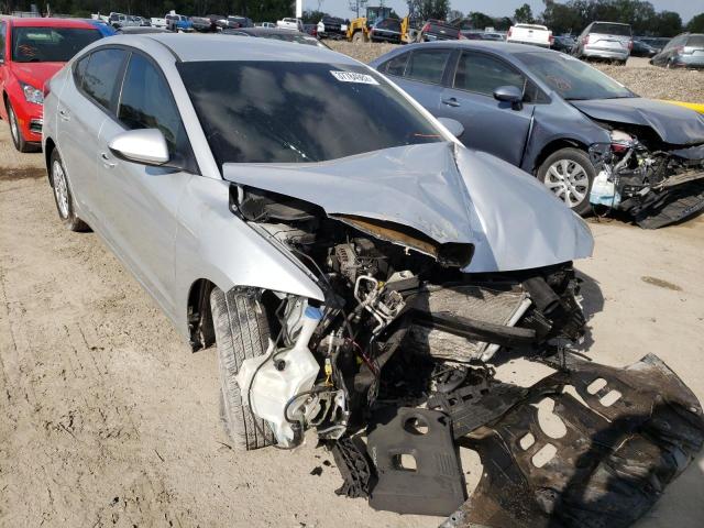 Photo 4 from auction – 2017 HYUNDAI ELANTRA SE with VIN 5NPD74LF2HH126444