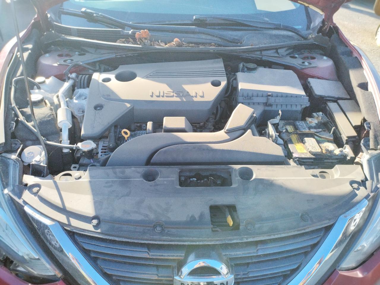 Photo 7 from auction – 2016 NISSAN ALTIMA 2.5 with VIN 1N4AL3AP1GN376833