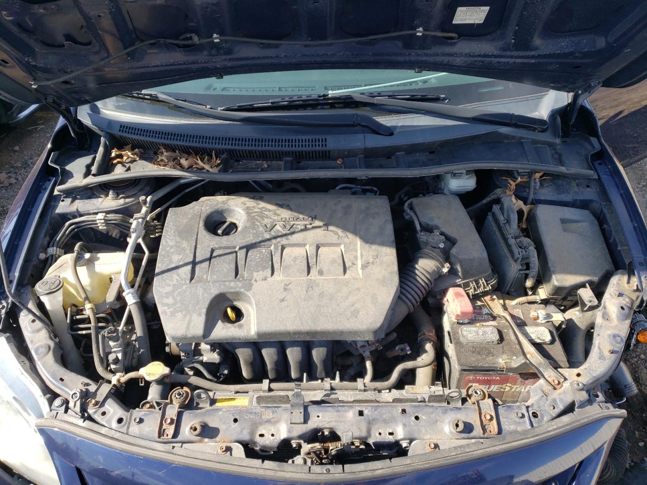 Photo 7 from auction – 2012 TOYOTA COROLLA BA with VIN 2T1BU4EEXCC873175