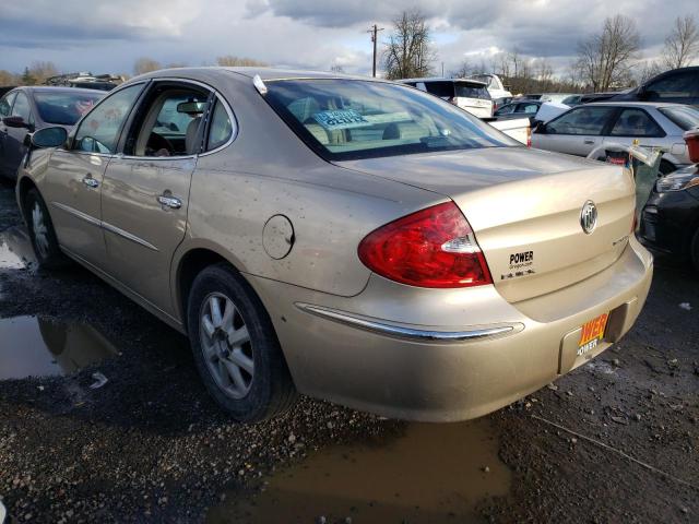 Photo 3 from auction – 2005 BUICK LACROSSE C with VIN 2G4WD532251251800