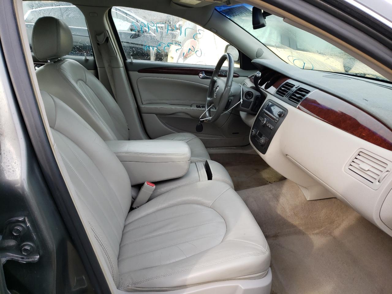 Photo 5 from auction – 2006 BUICK LUCERNE CX with VIN 1G4HD57276U245841