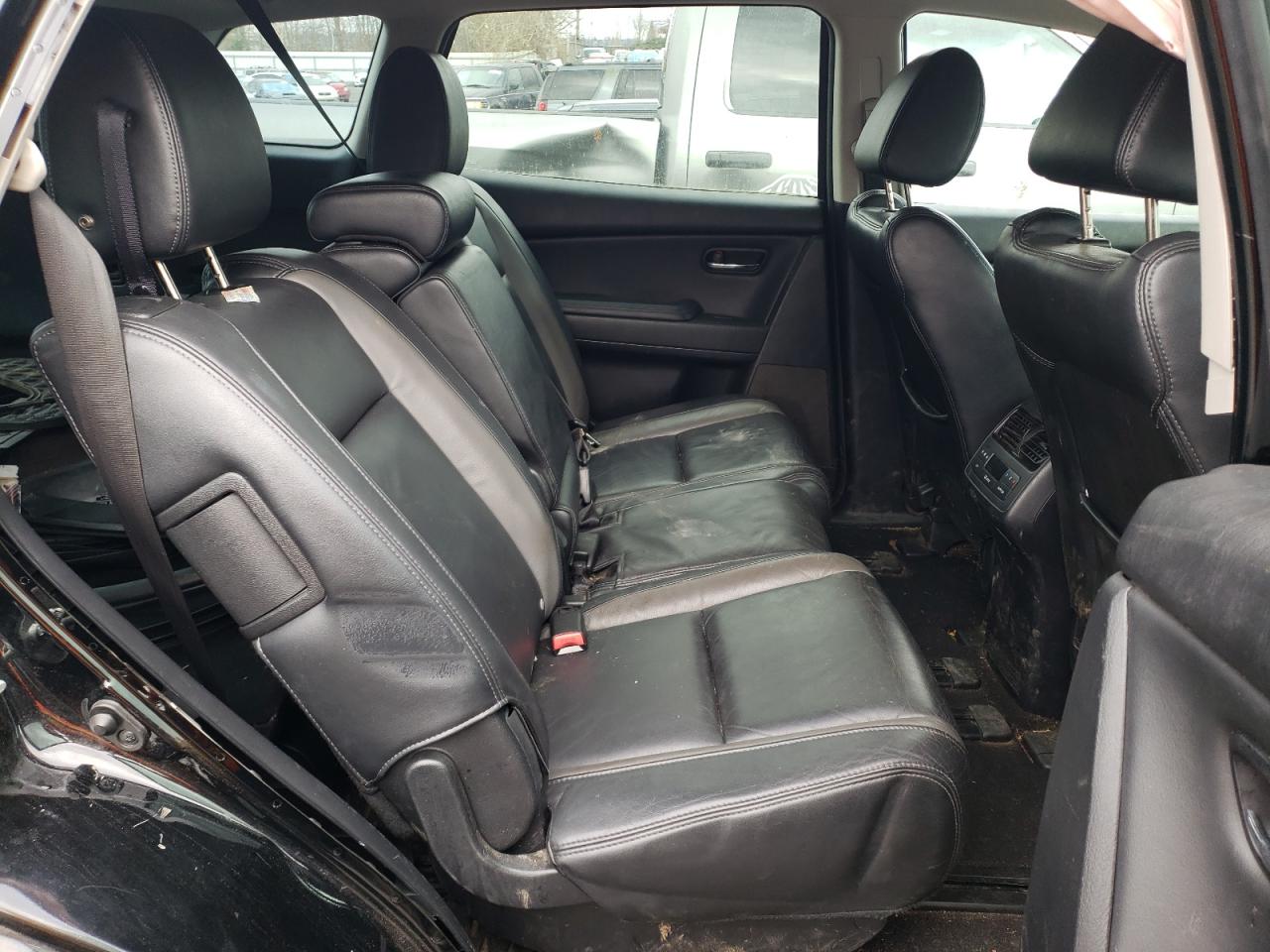Photo 6 from auction – 2012 MAZDA CX-9 with VIN JM3TB3CV6C0353743
