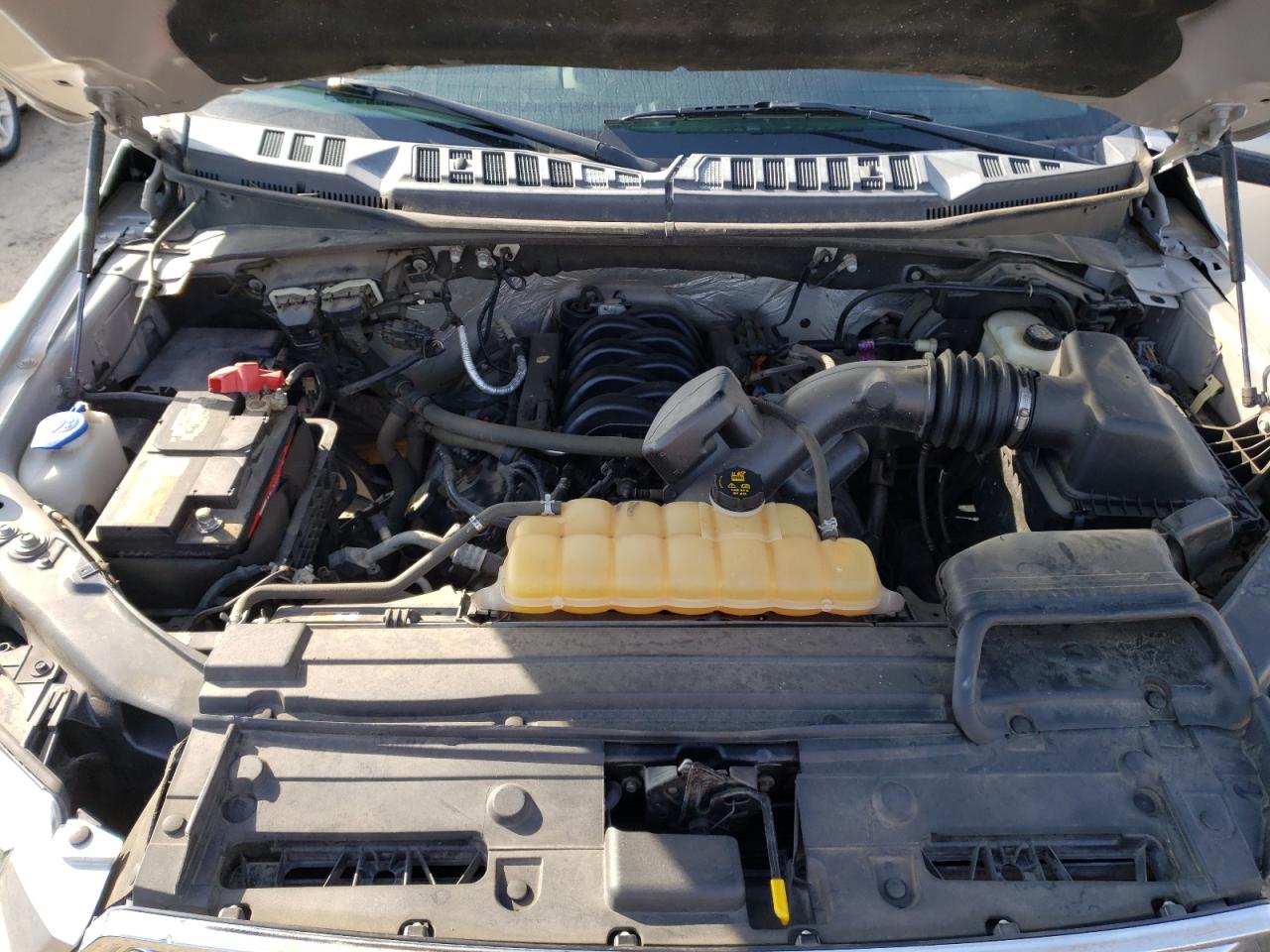 Photo 7 from auction – 2015 FORD F150 SUPER with VIN 1FTEW1EF5FKD69490