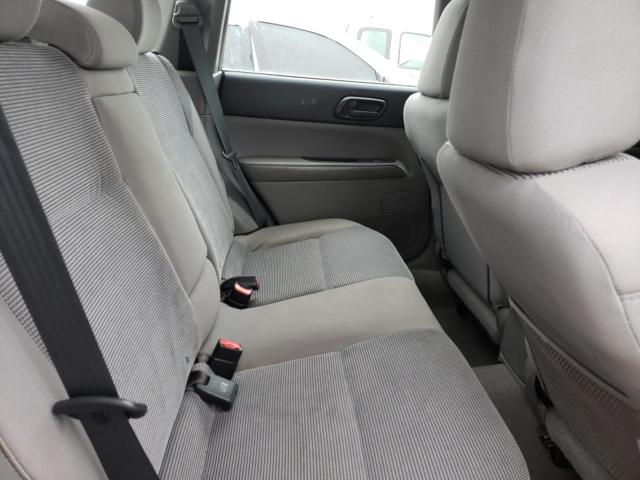 Фото 6 с аукциона – 2007 SUBARU FORESTER 2 с VIN JF1SG63687H713737