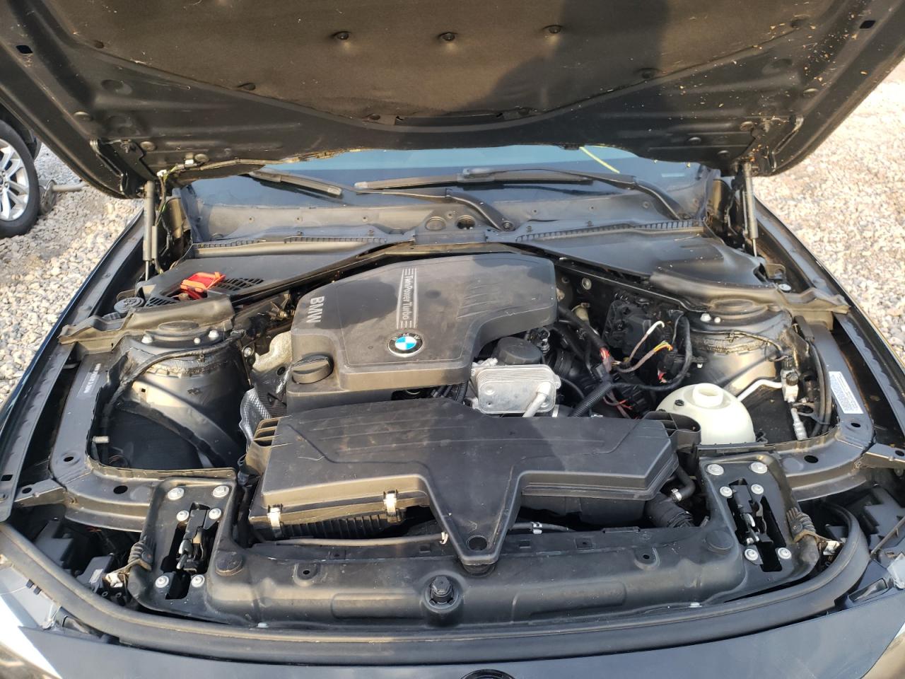 Photo 7 from auction – 2012 BMW 328 I with VIN WBA3A5C57CF343501