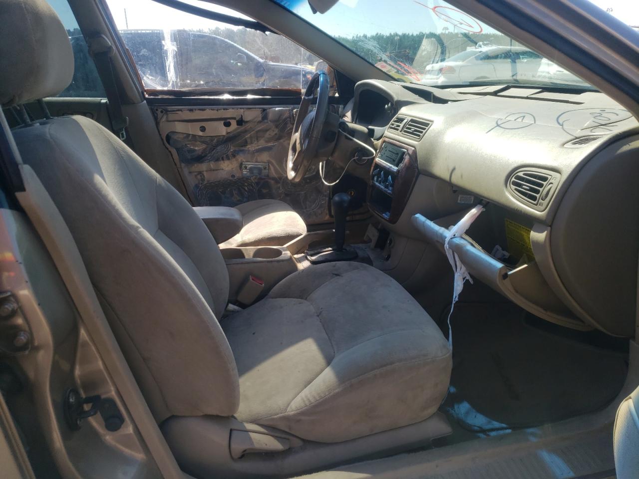 Photo 5 from auction – 2000 MITSUBISHI GALANT ES with VIN 4A3AA46G6YE119292