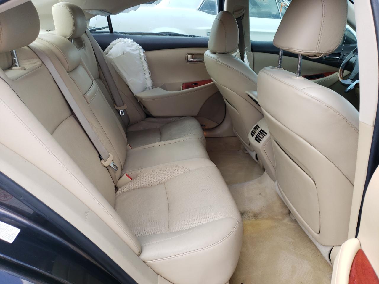 Photo 6 from auction – 2008 LEXUS ES 350 with VIN JTHBJ46G782229355