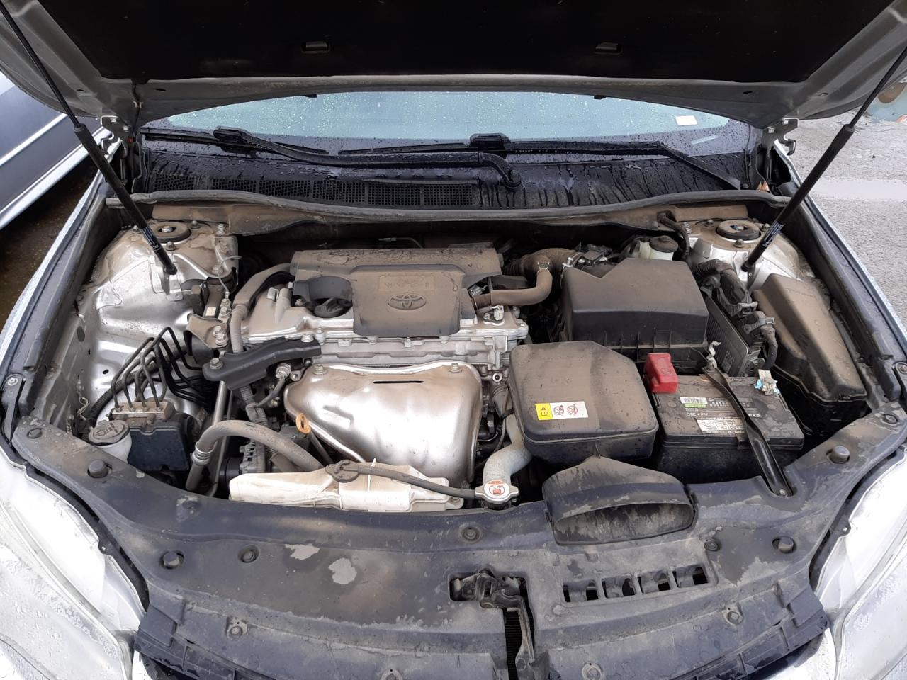 Photo 7 from auction – 2017 TOYOTA CAMRY LE with VIN 4T1BF1FK6HU396814