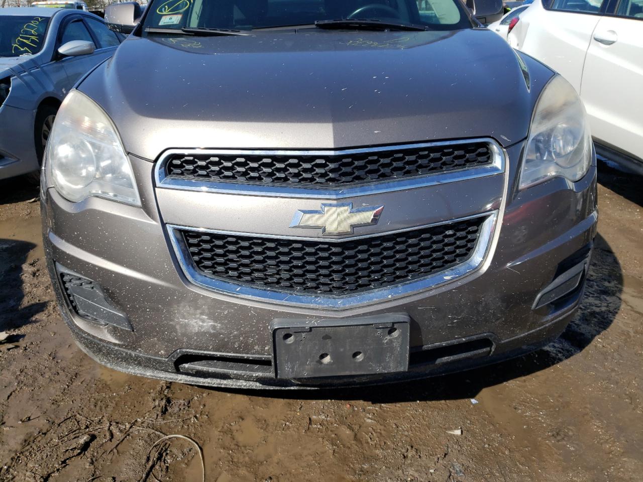 Photo 9 from auction – 2011 CHEVROLET EQUINOX LT with VIN 2CNFLEEC6B6271863
