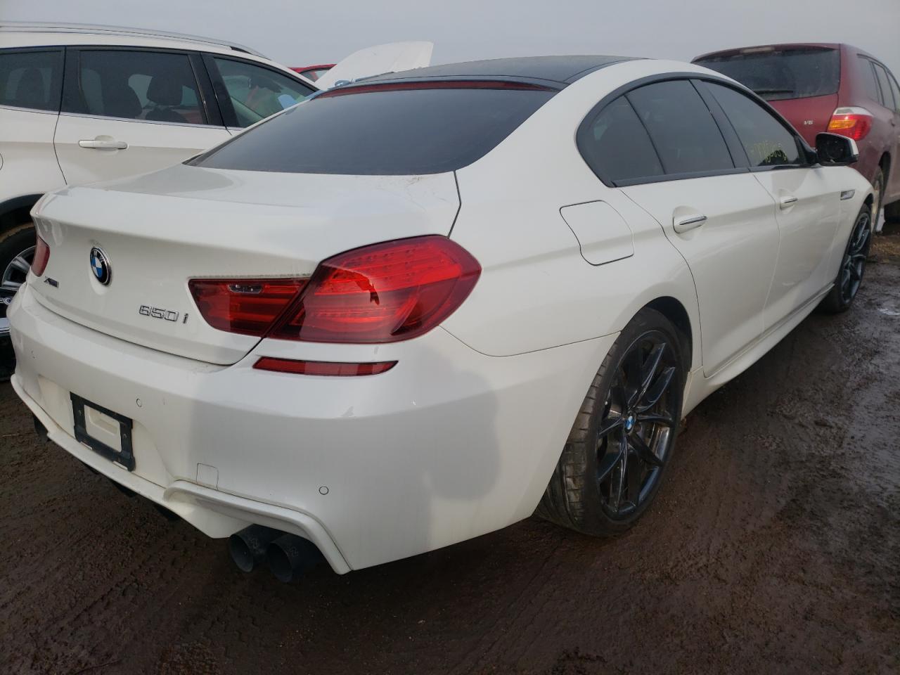 Photo 4 from auction – 2015 BMW ALPINA B6 with VIN WBA6B4C50FD761502