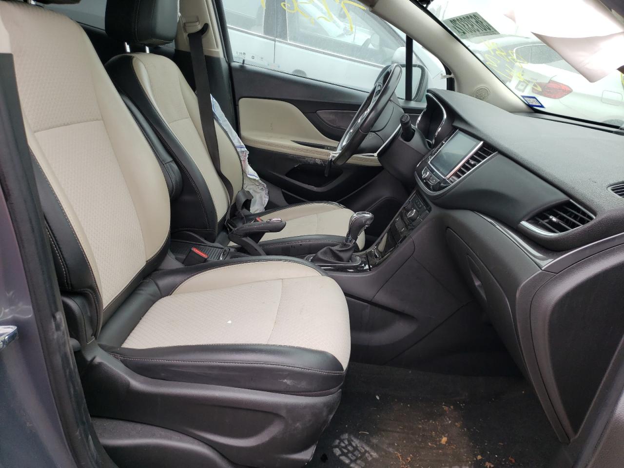 Photo 5 from auction – 2019 BUICK ENCORE PRE with VIN KL4CJASB3KB884063