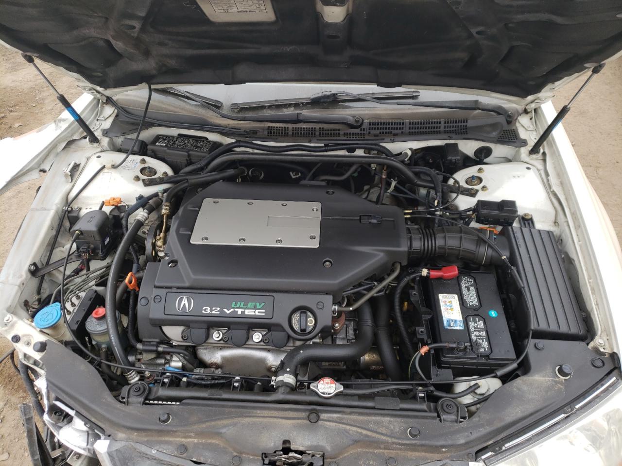 Photo 7 from auction – 2002 ACURA 3.2TL with VIN 19UUA566X2A003722