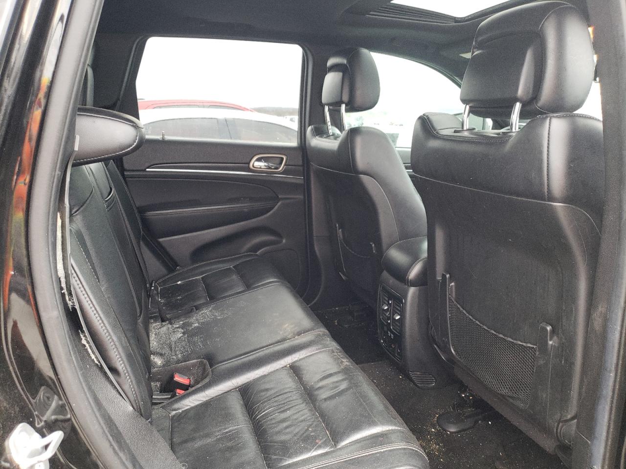 Photo 6 from auction – 2014 JEEP GRAND CHER with VIN 1C4RJEBM2EC390073