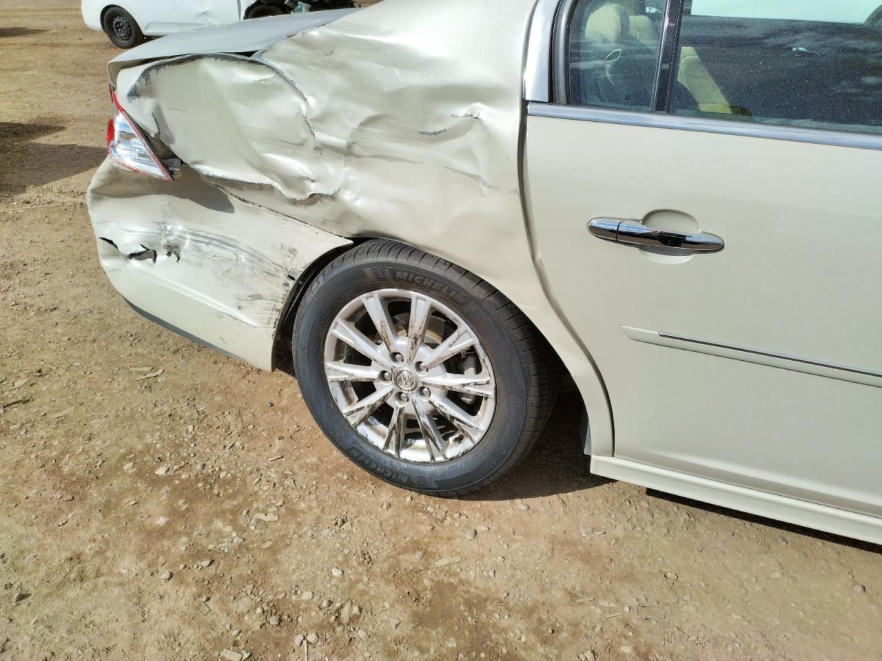 Photo 9 from auction – 2011 BUICK LUCERNE CX with VIN 1G4HC5EM2BU135524