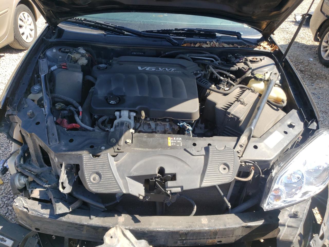 Photo 7 from auction – 2013 CHEVROLET IMPALA LT with VIN 2G1WG5E37D1218574