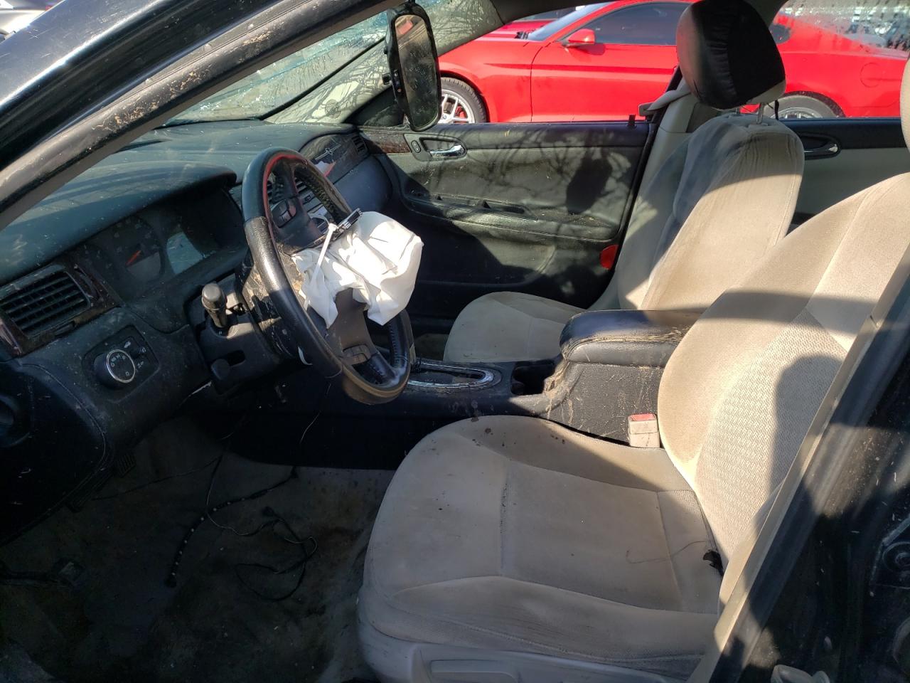 Photo 5 from auction – 2013 CHEVROLET IMPALA LS with VIN 2G1WF5E39D1243897