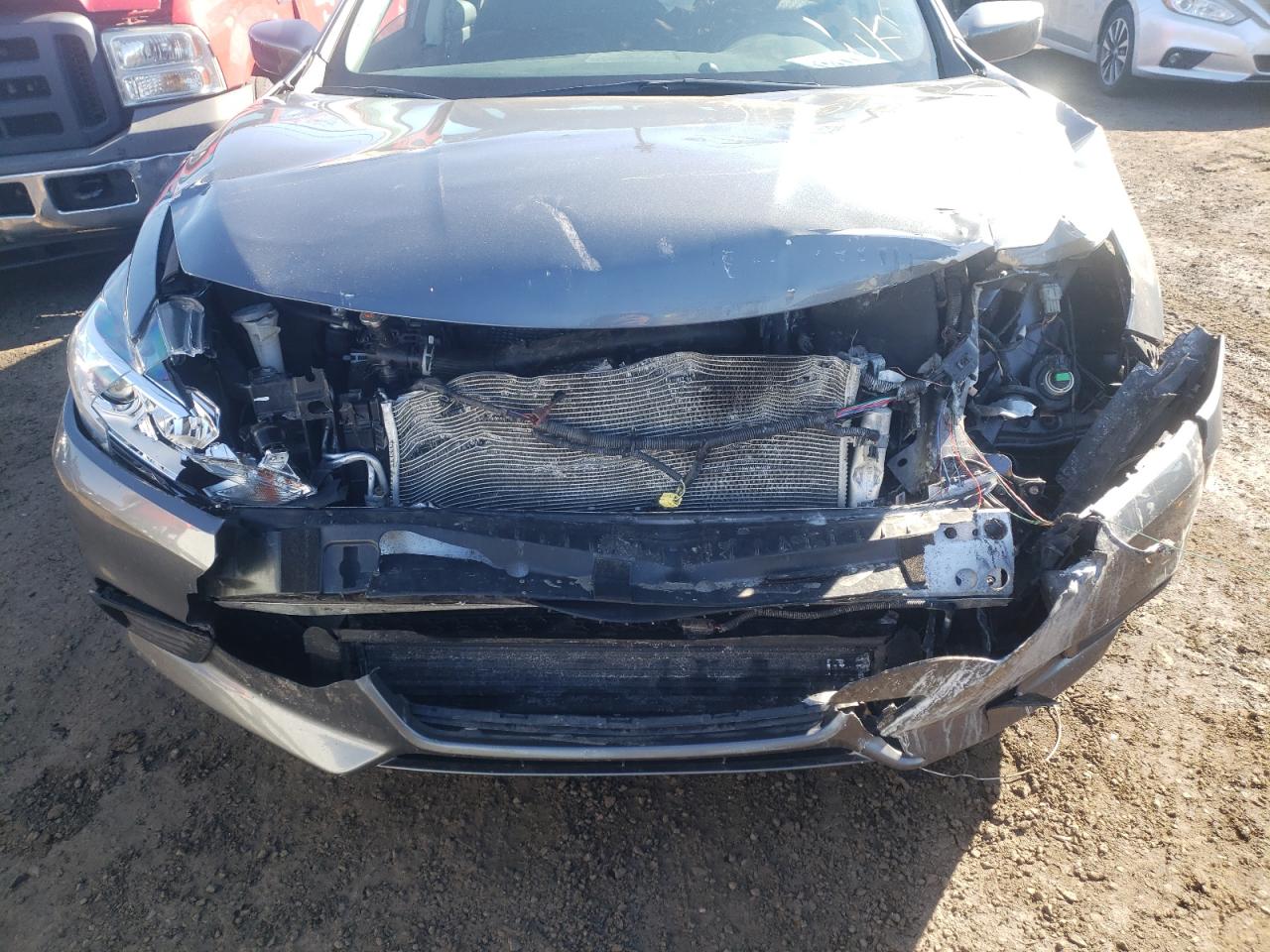 Photo 9 from auction – 2017 NISSAN ALTIMA 2.5 with VIN 1N4AL3AP0HC259600