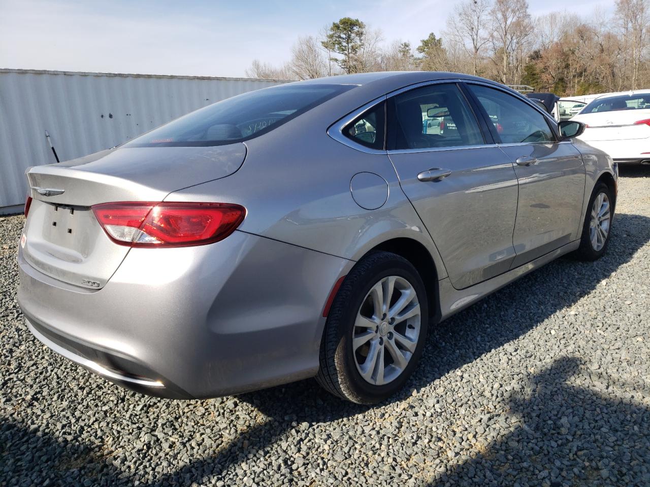 صورة رقم 4 من المزاد - 2015 CHRYSLER 200 LIMITE مع VIN 1C3CCCAB6FN755952