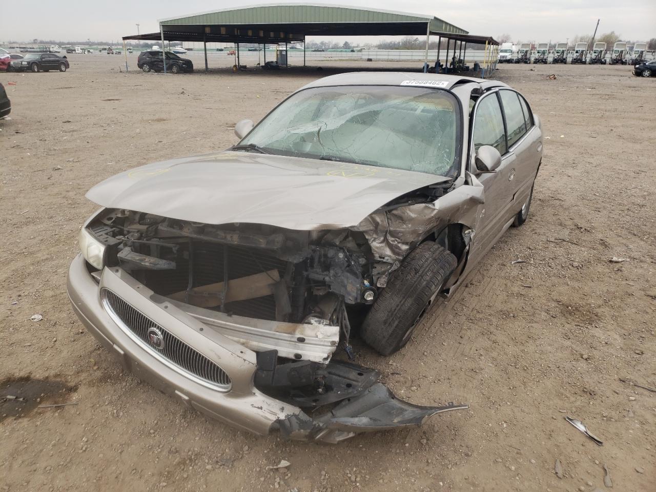 Photo 2 from auction – 2004 BUICK LESABRE CU with VIN 1G4HP52K744134671