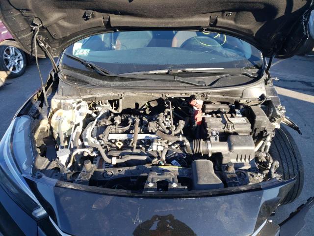 Photo 7 from auction – 2020 NISSAN VERSA SR with VIN 3N1CN8FV1LL829766